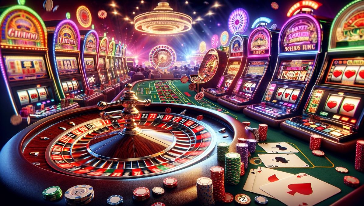 Jackpot Capital Casino Live Betting
