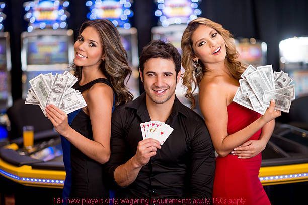 Jackpot Capital Casino Welcome Bonus