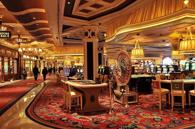 Jackpot Capital Casino Live Casino